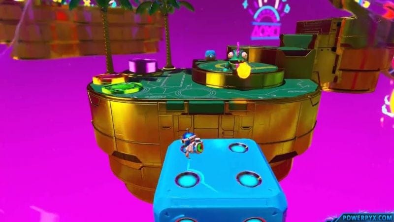 Astro Bot - Slo-Mo Casino - 100% Walkthrough (All Bots & Puzzle Pieces)