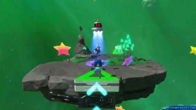 Astro Bot - Fragile Frenzy - 100% Walkthrough (All Bots)