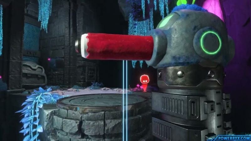 Astro Bot - Wormy Passage - 100% Walkthrough (All Bots & Puzzle Pieces)