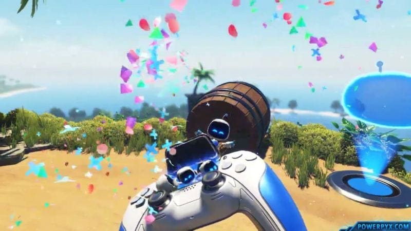 Astro Bot - Go-Go Archipelago! - 100% Walkthrough (All Bots, Puzzle Pieces, Secret Level)