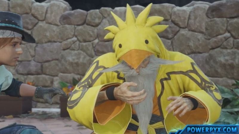 Final Fantasy 7 VII Rebirth - Esoteric Secrets of the Elders Side Quest Walkthrough