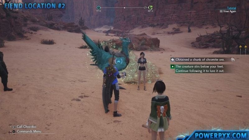 Final Fantasy 7 VII Rebirth - Victim of Circumstance Side Quest Walkthrough