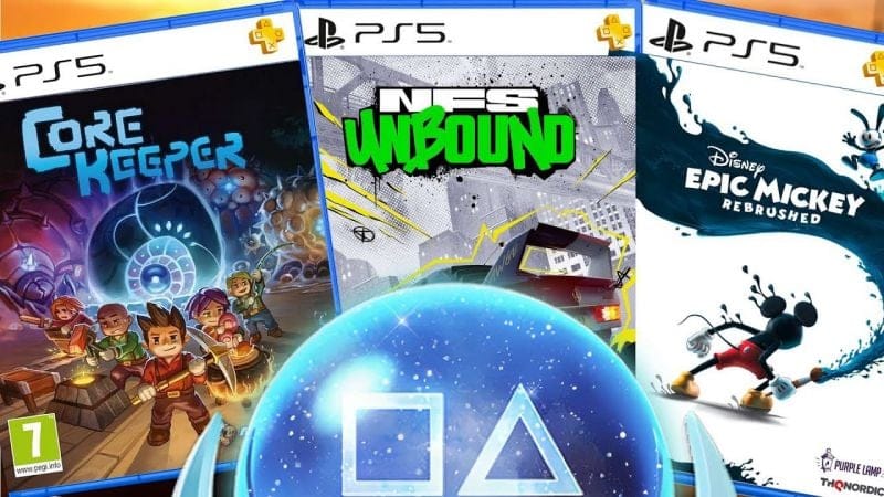 PS+ ESSENTIAL Janvier 2026 : 3 jeux  ➤ Infos Jeux & Trophée platine : Temps d'obtention/Difficulté