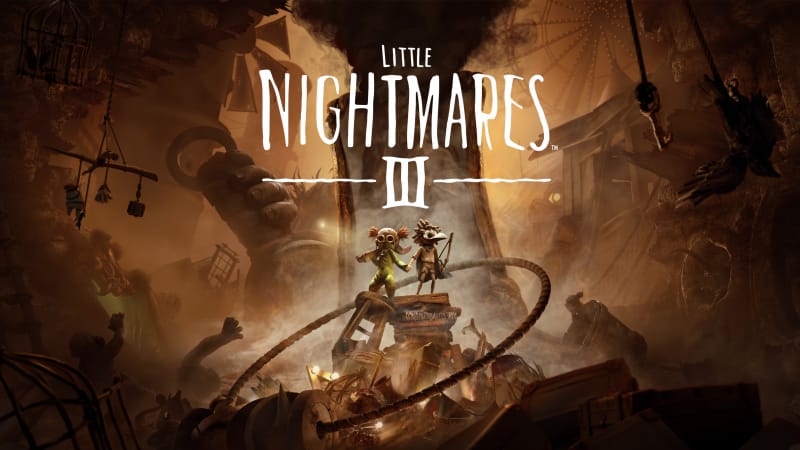 CHALLENGE TROPHÉE BONUS - Little Nightmares III : « Maîtrise de la Spirale »