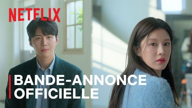 Comment traduire cet amour ? | Bande-annonce officielle VF | Netflix France