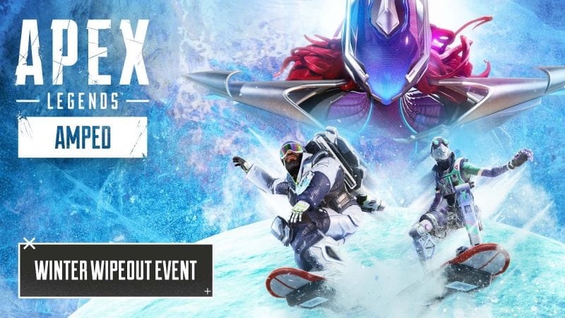 Apex Legends: Winter Wipeout Event Trailer