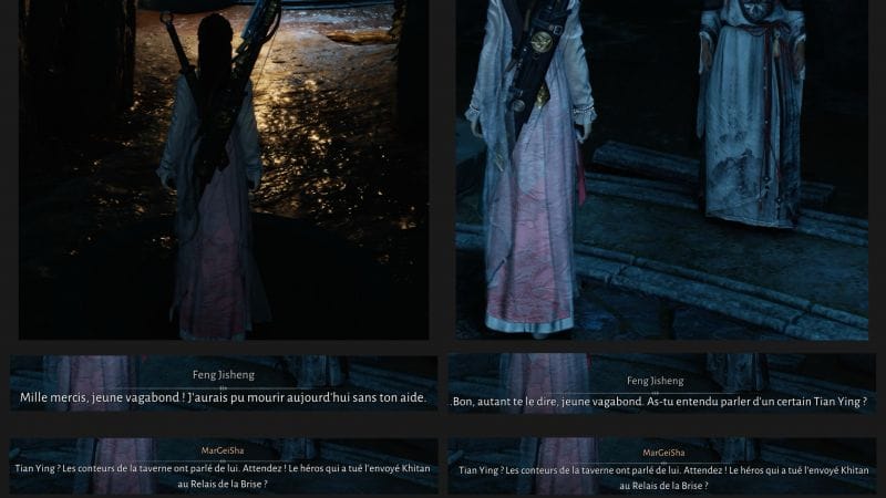 Where Winds Meets super quête