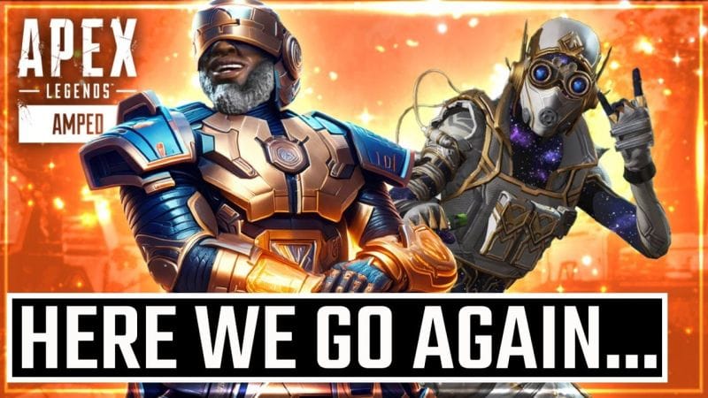 Apex Legends New  Heirloom Plans After EA Being Sold...