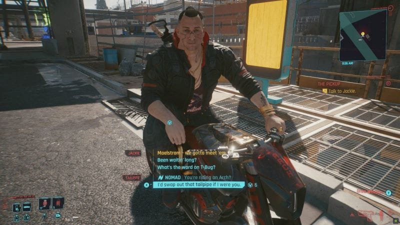 Le directeur créatif de Cyberpunk 2 affirme que prolonger l'acte 1 de 2077 n'aurait pas rendu le jeu meilleur