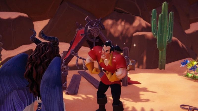 Diamant d’innocence Dreamlight Valley : comment finir cette quête de Gaston ?