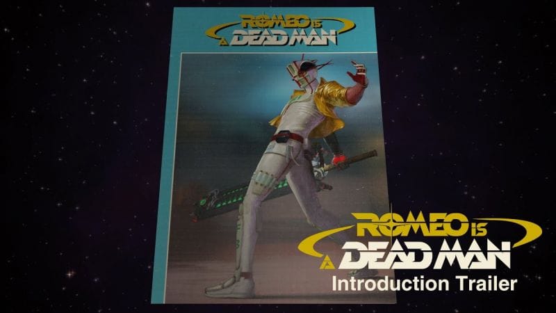 Romeo is a Dead Man pose les bases de son histoire dans une nouvelle vidéo