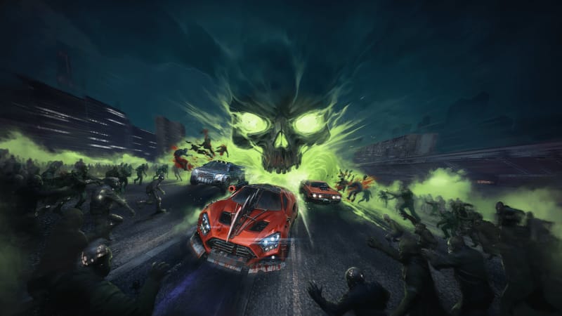 Le jeu de course roguelite Carmageddon: Rogue Shift sort sur PS5 en début d’année 2026