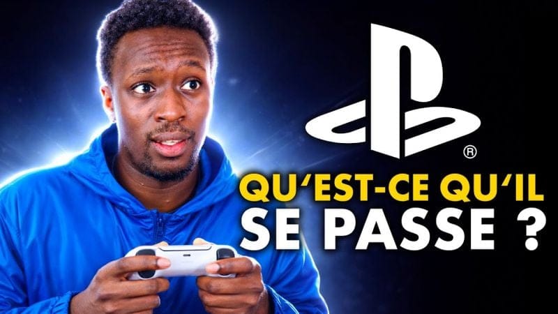 Ce que PlayStation prépare peut poser DÉBAT chez les JOUEURS 🔥