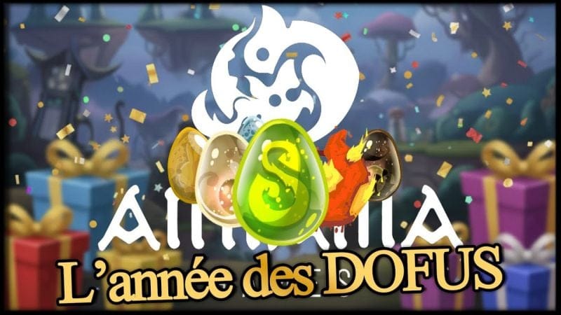 🎁 DOFUS 2026 : C'EST l'ANNEE à ne pas LOUPER 🎁