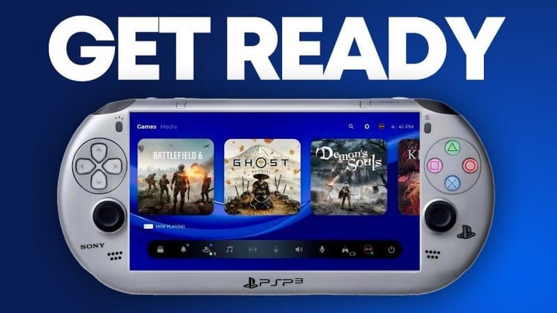 PSP 2 IS COMING WITH PS6! WHAT WE WANT TO SEE! PLAYSTATION PORTABLE NEWS