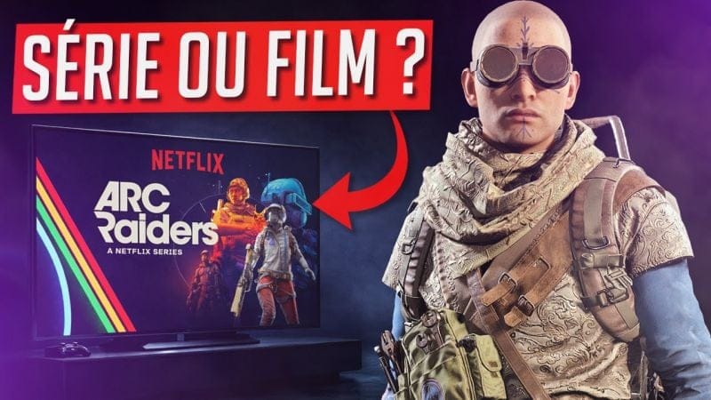 ARC Raiders : FILM ou SÉRIE ? Le CEO d’EMBARK lâche des infos