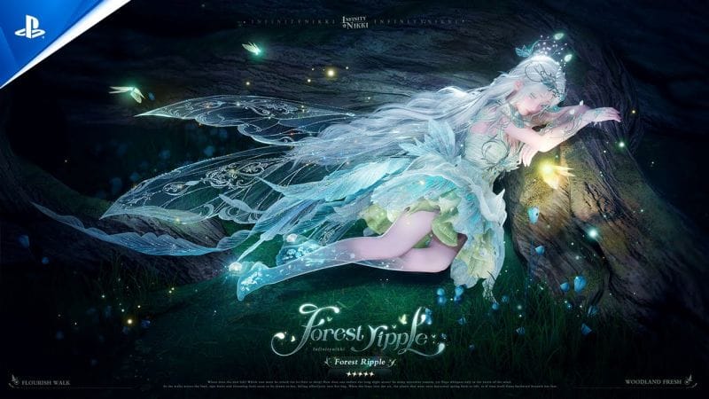 Infinity Nikki - Version 2.1 "Life as a Poem" | PS5 Games