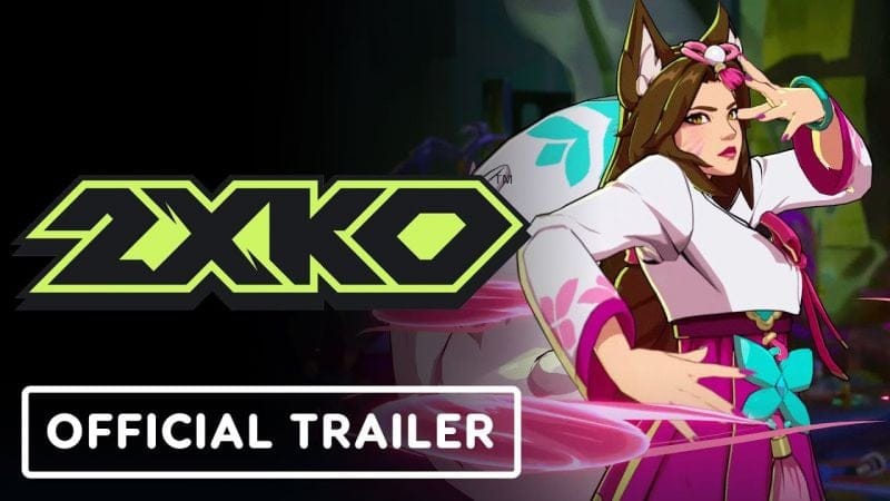2XKO - Official Console Announcement Trailer