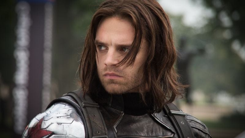 Sebastian Stan se joindrait à l'équipe The Batman - Part II