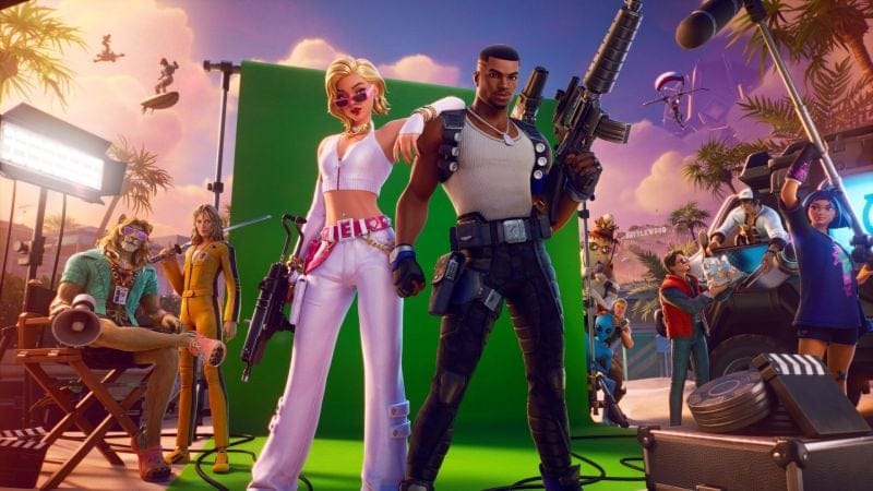 Aux États-Unis, les 5 jeux les plus joués sur les consoles PlayStation en 2025 sont les mêmes qu'en 2024