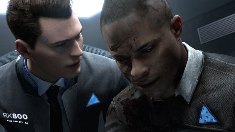 Detroit: Become Human s'est vendu à presque un million d'unités sur Steam en décembre - IG News