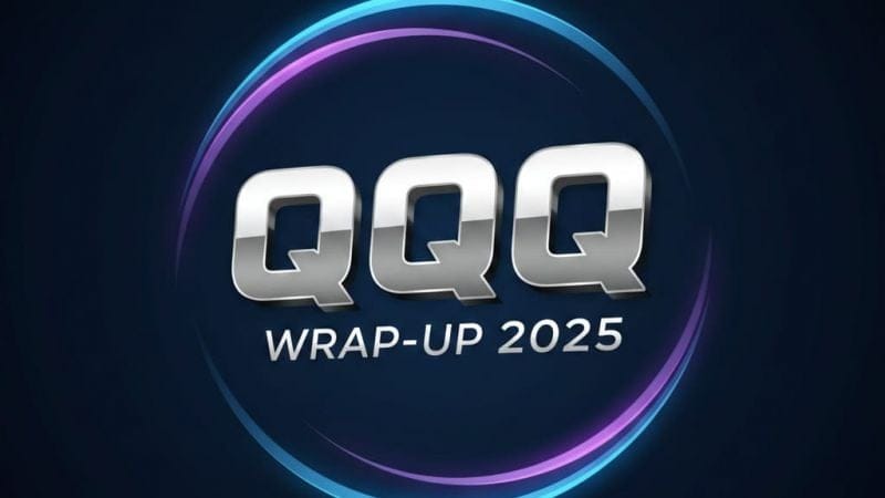 QQQ Wrap-Up 2025