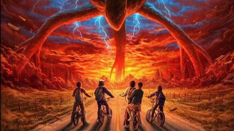 Stranger Things: La saison 5 entre dans le classement des 10 émissions anglaises les plus populaires de tous les temps de Netflix.