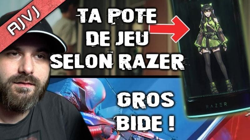 Bon… une assistante gaming IA, ça vous dit ? Splitgate s’en prend à ceux qui critiquent leurs stats…