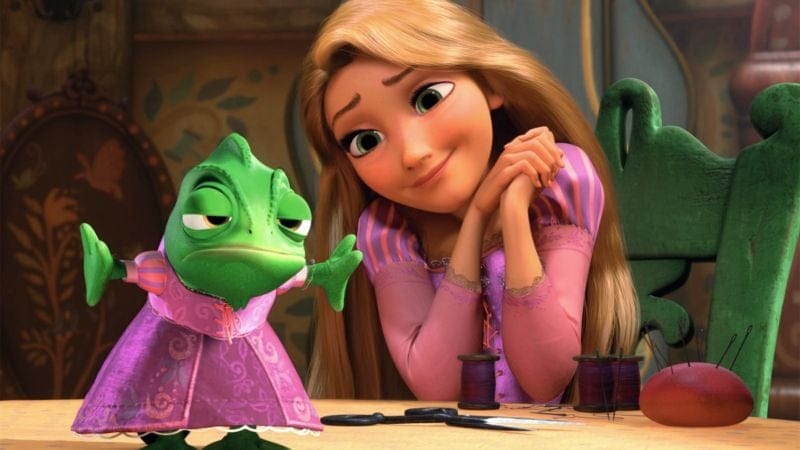 Disney révèle les choix de casting principal pour le remake en prise de vue réelle de Tangled