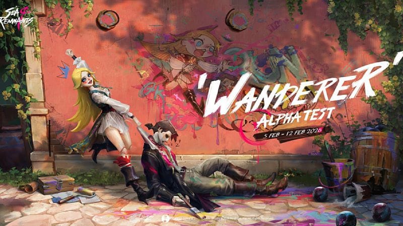 Sea of Remnants : le free-to-play recevra son test alpha du 5 au 12 février - IG News