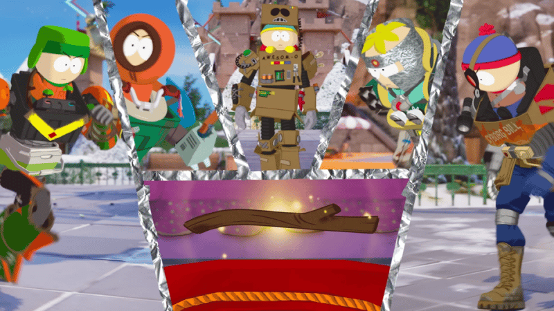 Quand Fortnite rencontre South Park : le trailer officiel dévoile des parties à 5 joueurs et un mini-battle pass gratuit