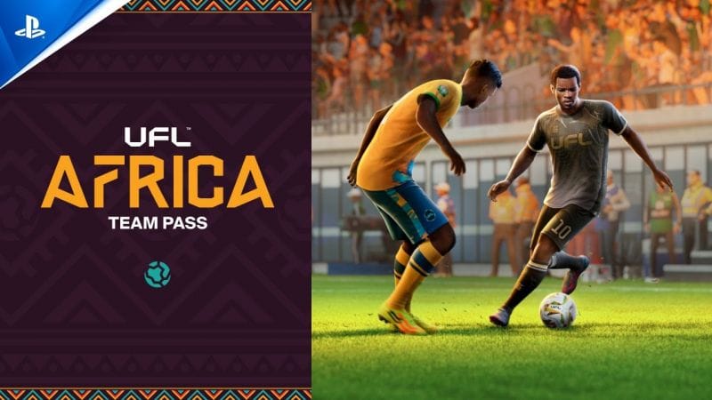 UFL - It's Time for Africa! | PS5 Games
