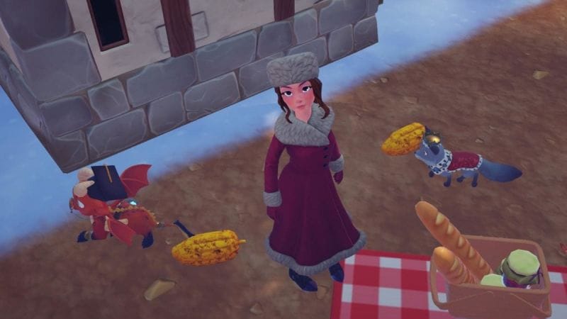 Fève de cacao festive Disney Dreamlight Valley : comment obtenir cet ingrédient pour préparer les chocolats chauds festifs ?