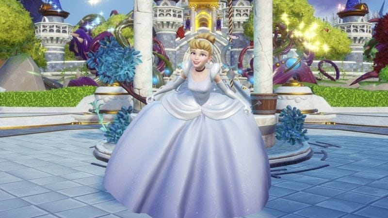 Cendrillon Disney Dreamlight Valley : comment la débloquer et quelles sont ses quêtes d'amitié ?
