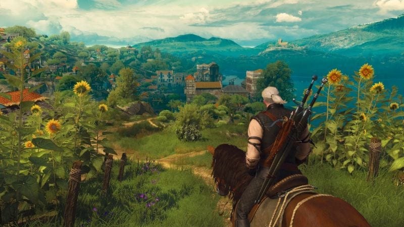 The Witcher 3 : le prochain DLC pourrait se dérouler dans une toute nouvelle zone - IG News