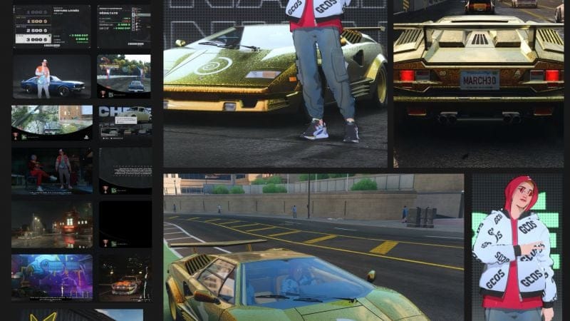 PS+ offert & challenge Wap Janvier NFS Unbound