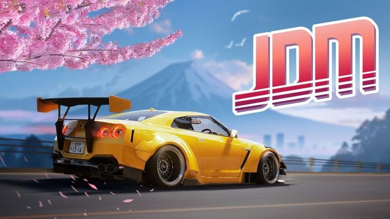 JDM: Japanese Drift Master sort le 6 février 2026 sur PS5 - IG News