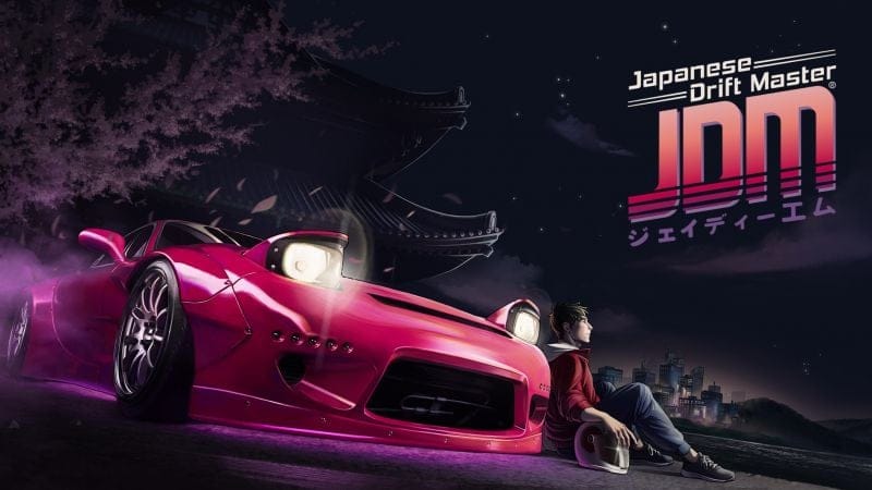 GEEKNPLAY - JDM -Japanese Drift Master arrive sur PlayStation 5 le 6 février 2026