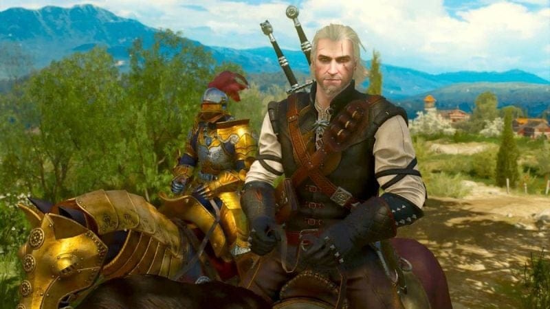 The Witcher 3 : La date de sortie d'un prochain DLC aurait déjà fuité !