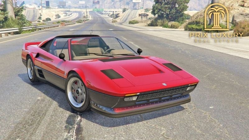 Le CLASSIQUE pour LA FIN "Grotti Itali" (DLC Villa)