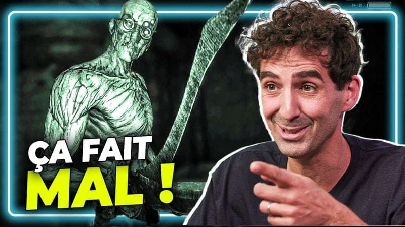 Un Médecin Urgentiste RÉAGIT à The Outlast