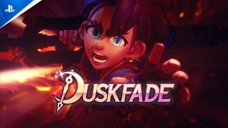 Duskfade - New Gameplay | PS5 Games