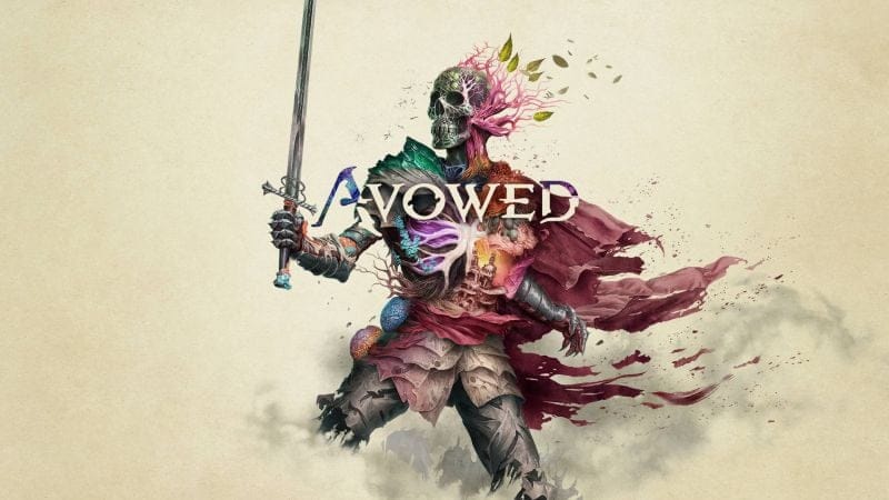 Avowed arrive sur PS5/Pro dans un mois - Playscope