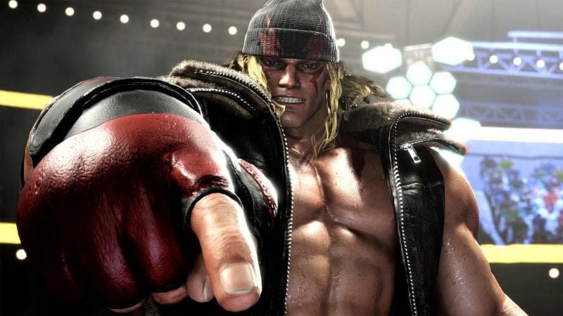 Alex arrive sur Street Fighter 6 au début du printemps