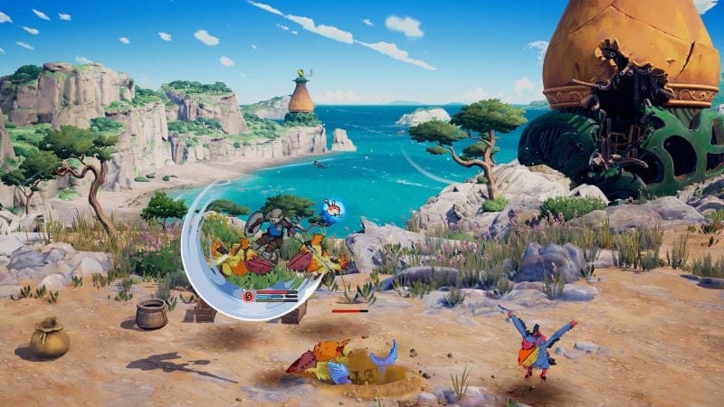 Towerborne sera lancé dans son intégralité en février