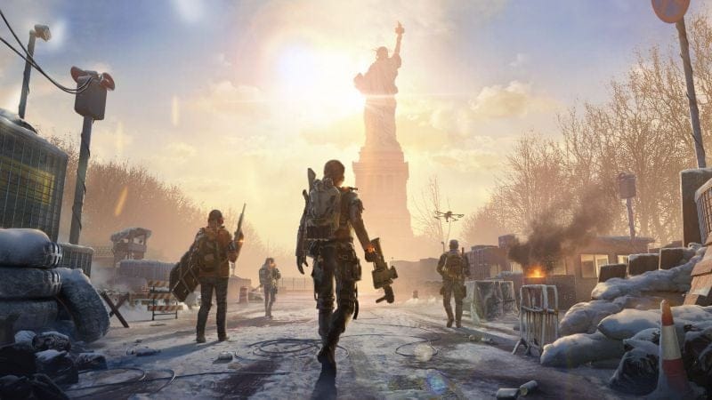 GEEKNPLAY - The Division 3 - Massive tease un “monstre” lors du New Game+ Showcase
