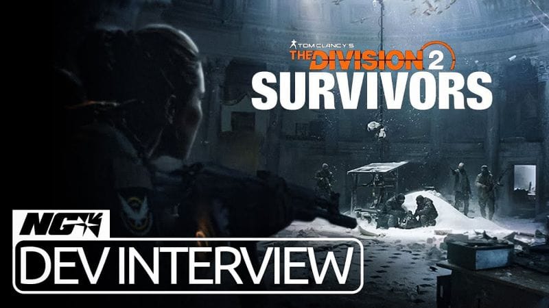 The Division 3 sera un « monstre » selon le producteur Julian Gerighty