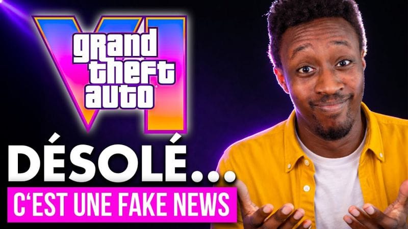 GTA 6 (encore) REPORTÉ : Le COUP DE GUEULE et DEBUNK de Jason Schreier 😅