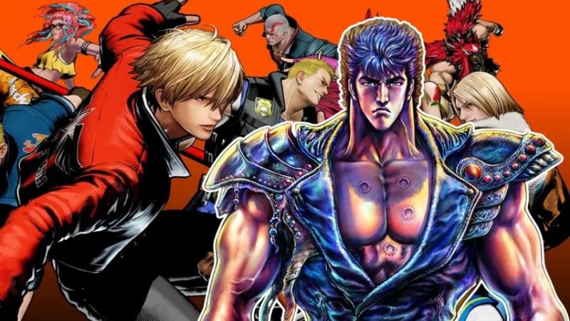 Miracle, Hokuto no Ken débarquera dans Fatal Fury City of the Wolves