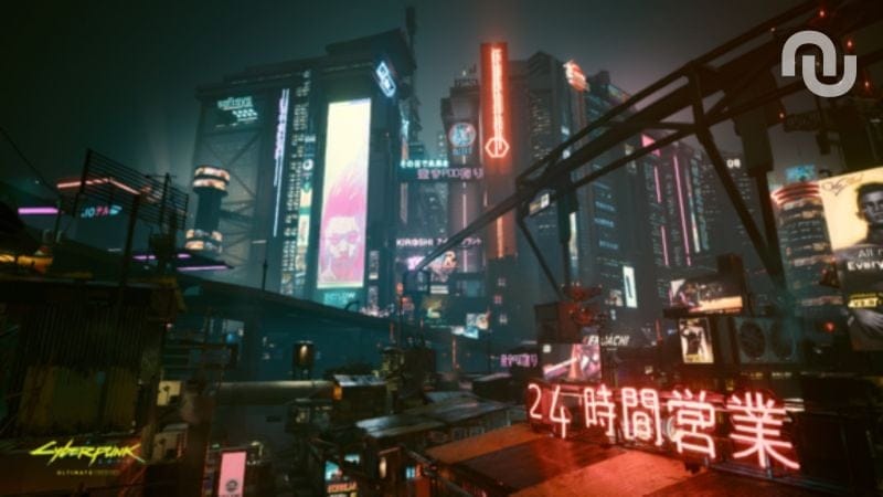 Le saviez-vous ? On peut éteindre toutes les lumières dans Cyberpunk 2077